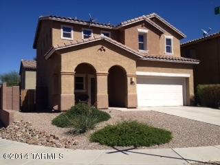 1724 W Green Thicket Way