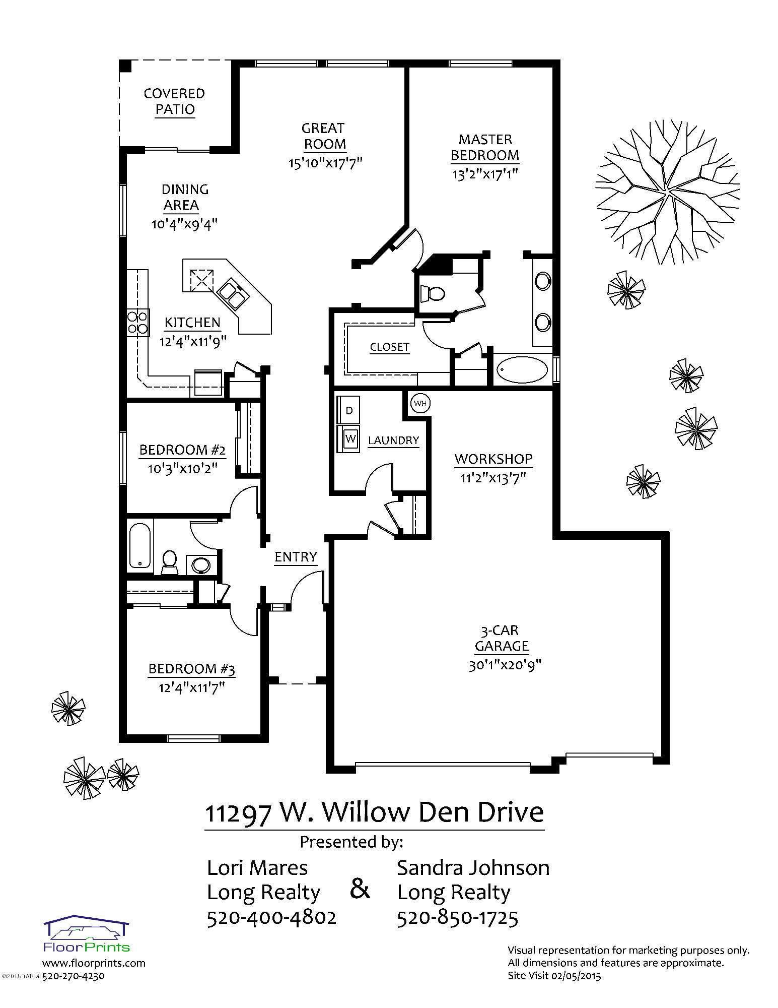 11297 W Willow Den Drive