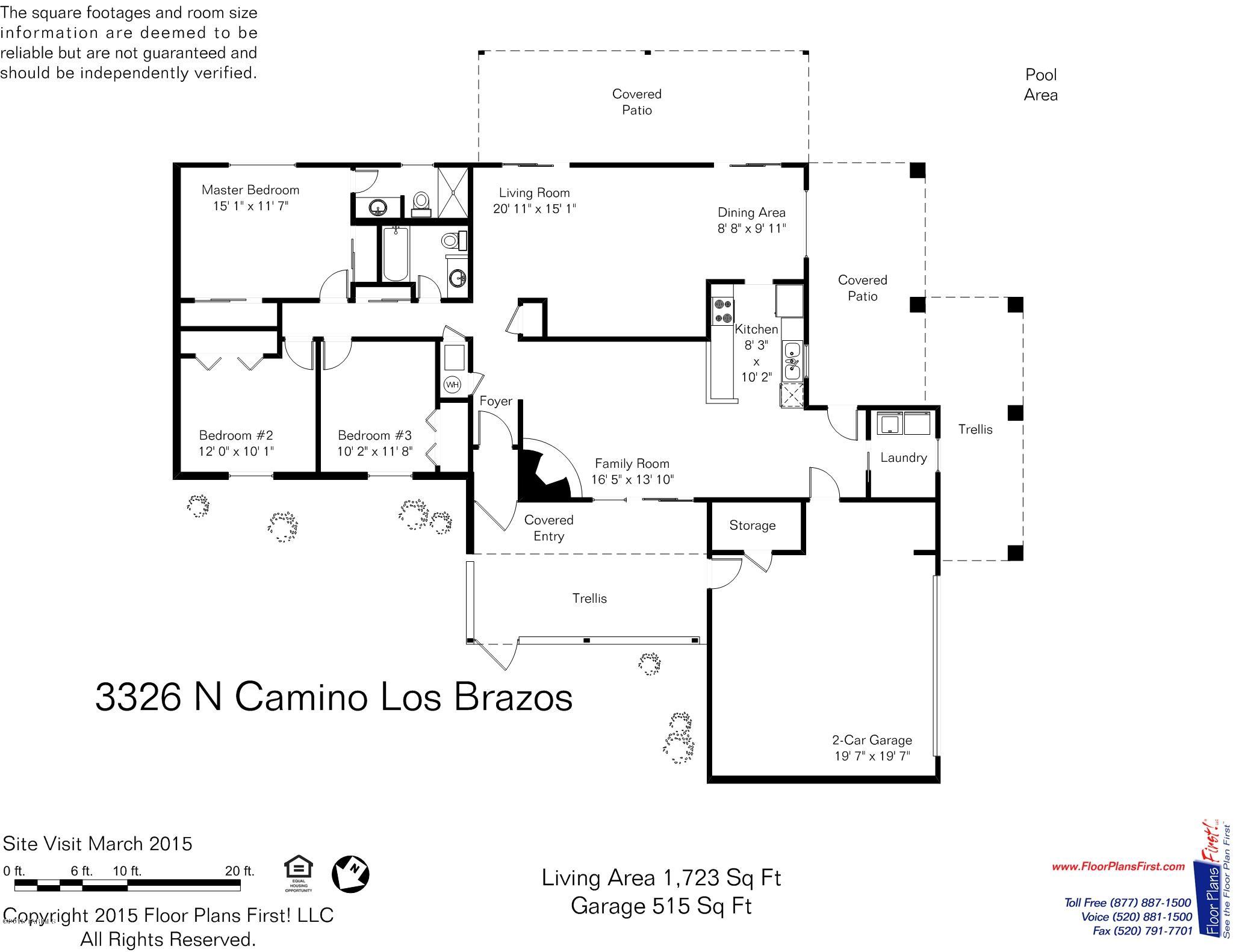 3326 N Camino Los Brazos