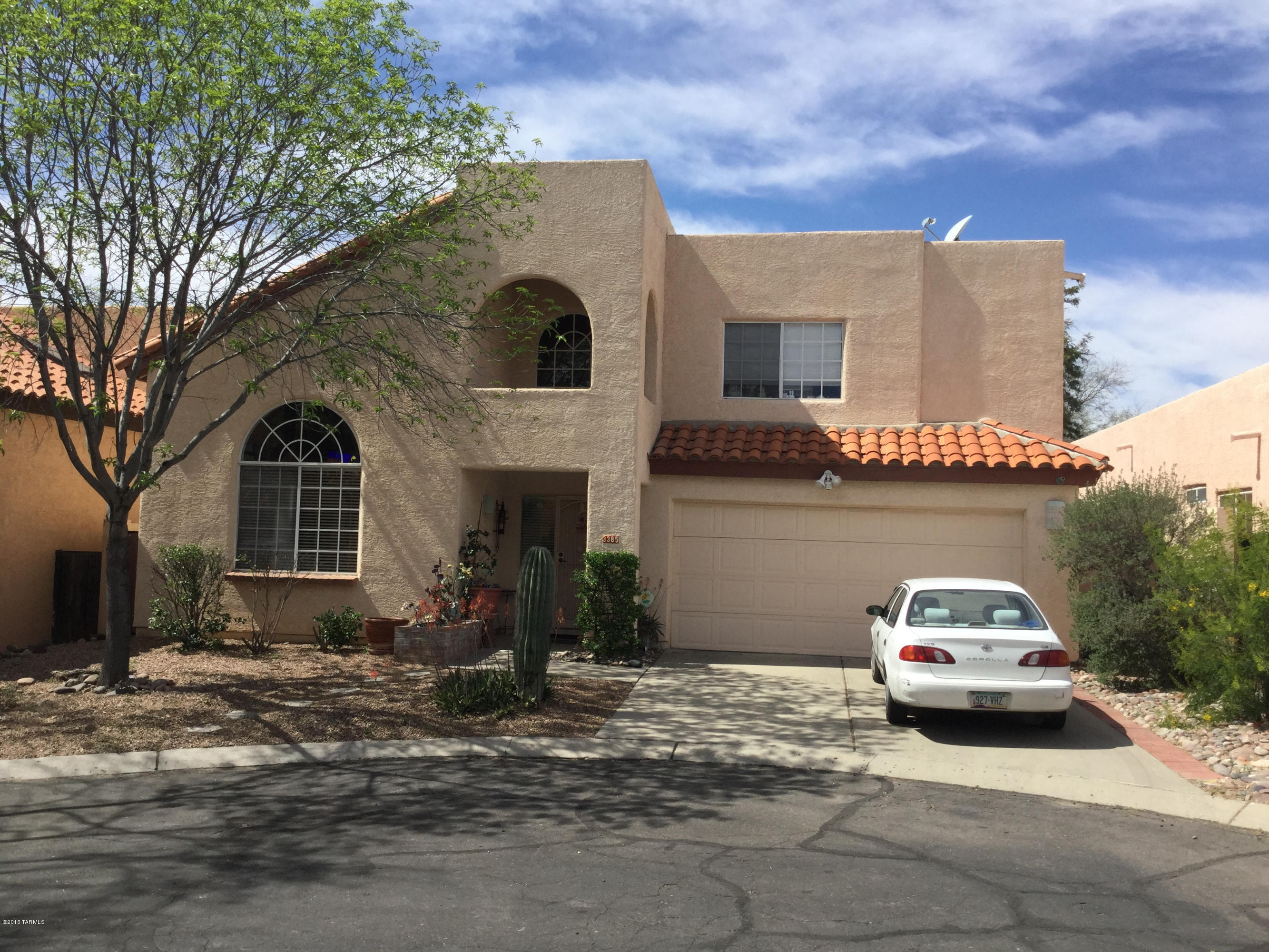 3385 N Apache Plume Court
