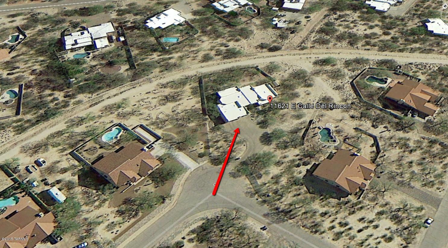 11621 E Calle Del Rincon
