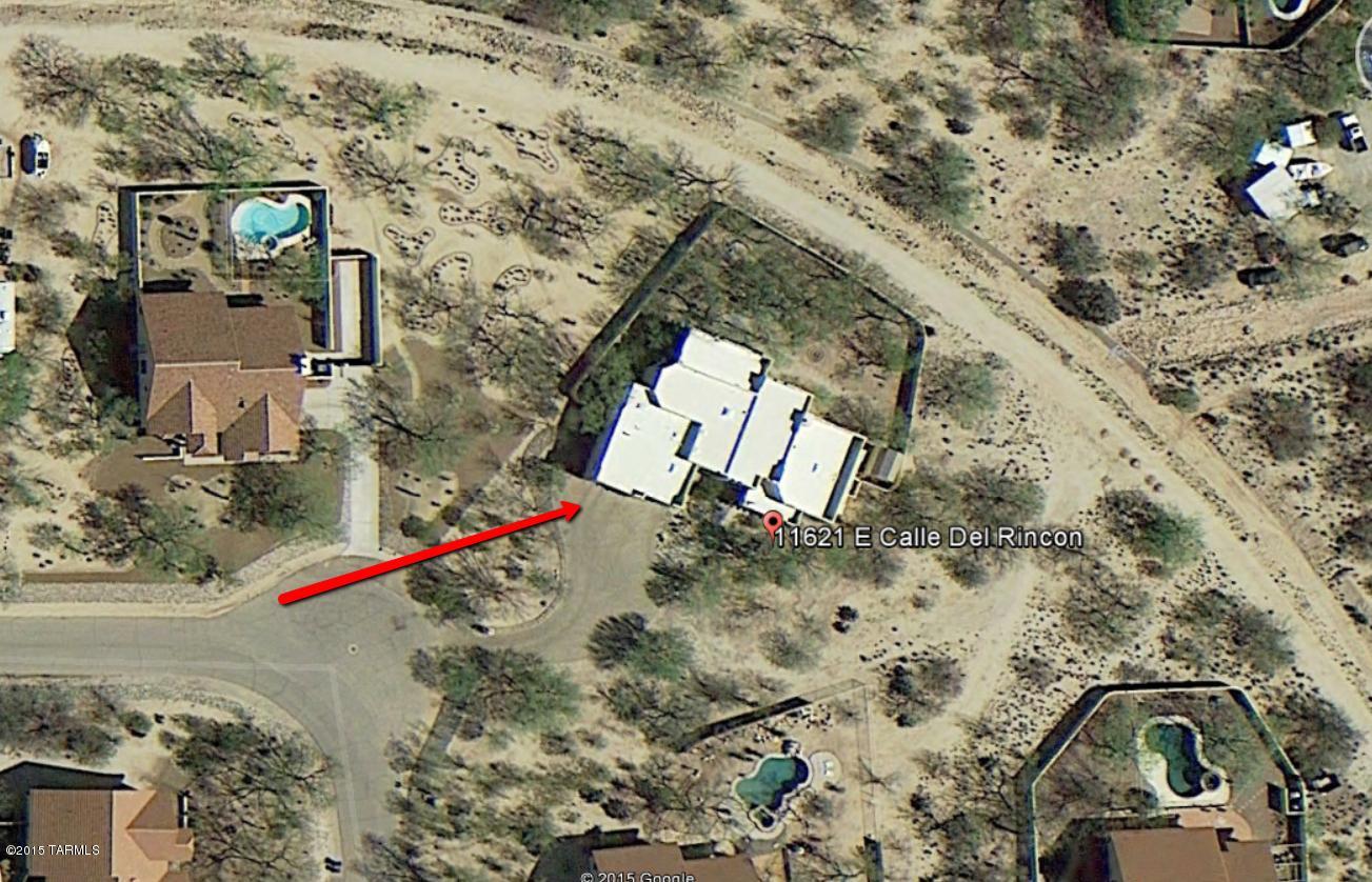 11621 E Calle Del Rincon