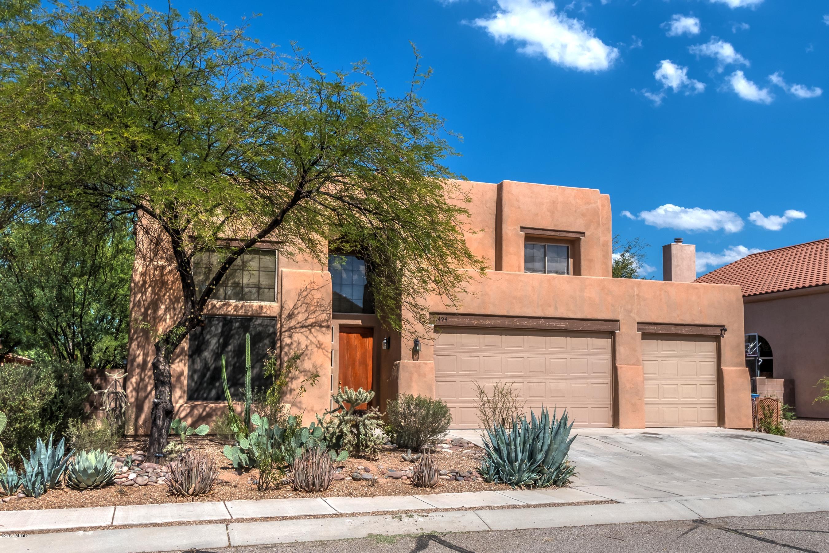 1494 N Camino Villa Bonita