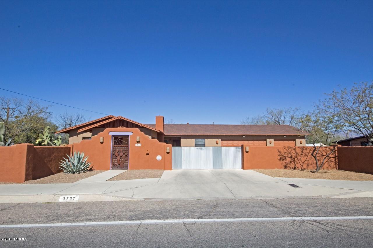 3737 E Pima Street