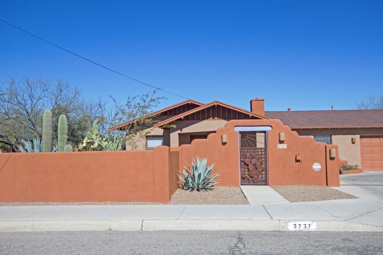 3737 E Pima Street