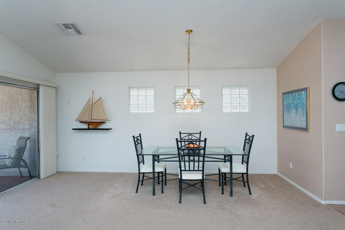 8117 E Pima Ridge Drive
