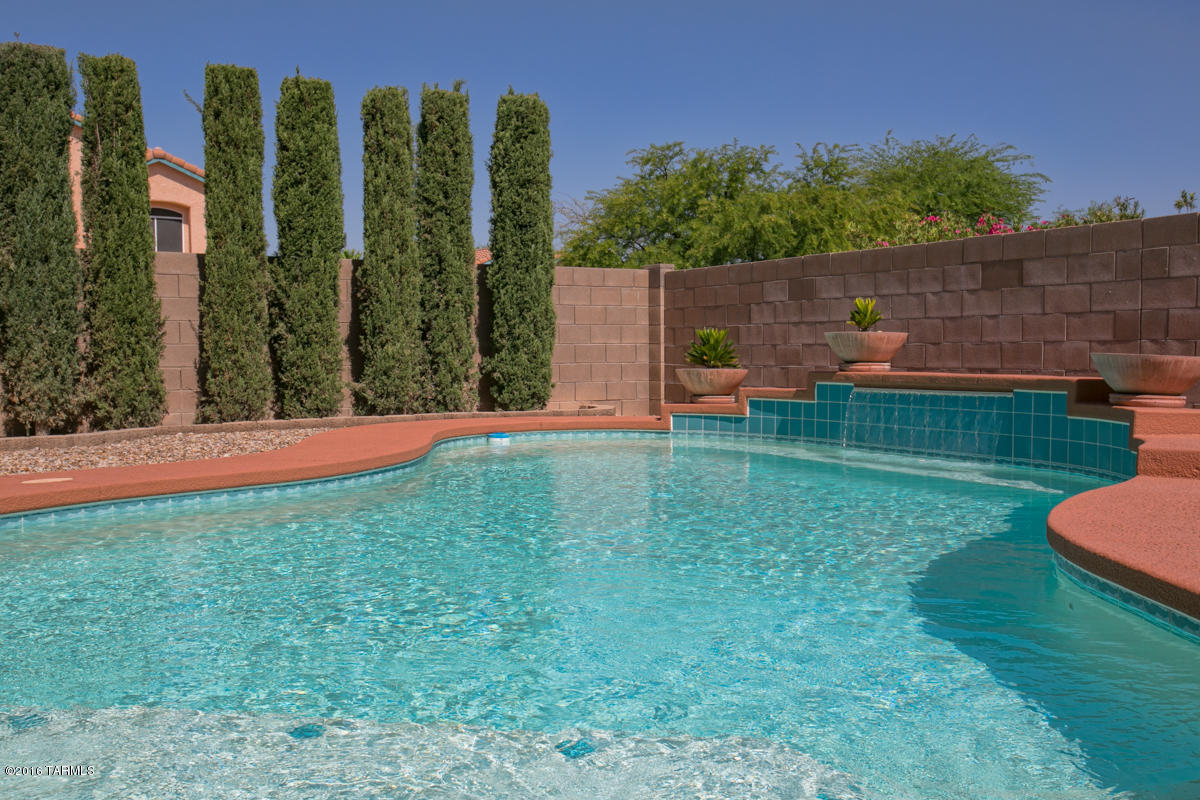 8117 E Pima Ridge Drive
