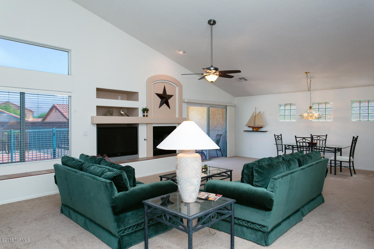 8117 E Pima Ridge Drive