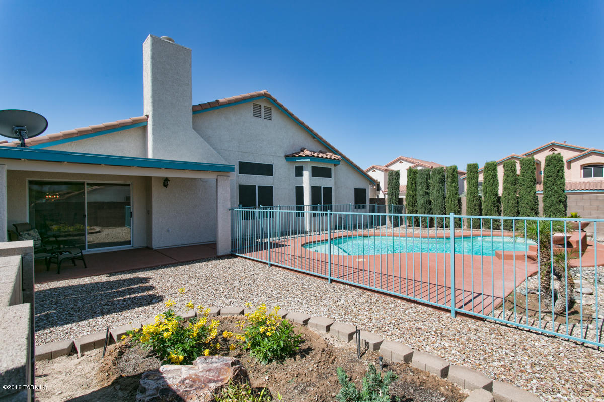 8117 E Pima Ridge Drive
