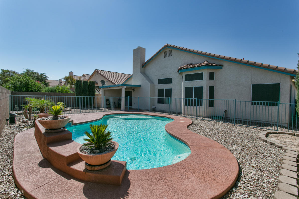 8117 E Pima Ridge Drive