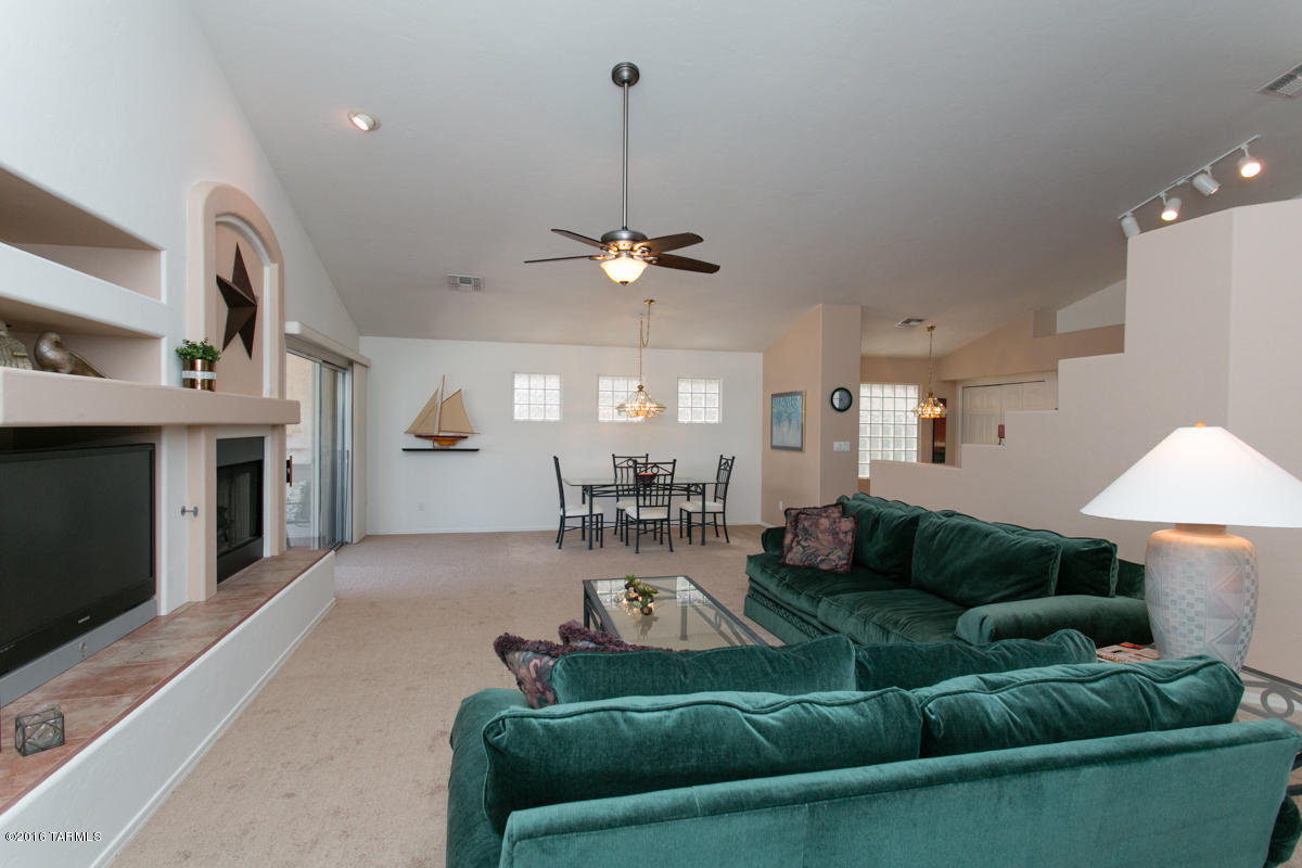 8117 E Pima Ridge Drive