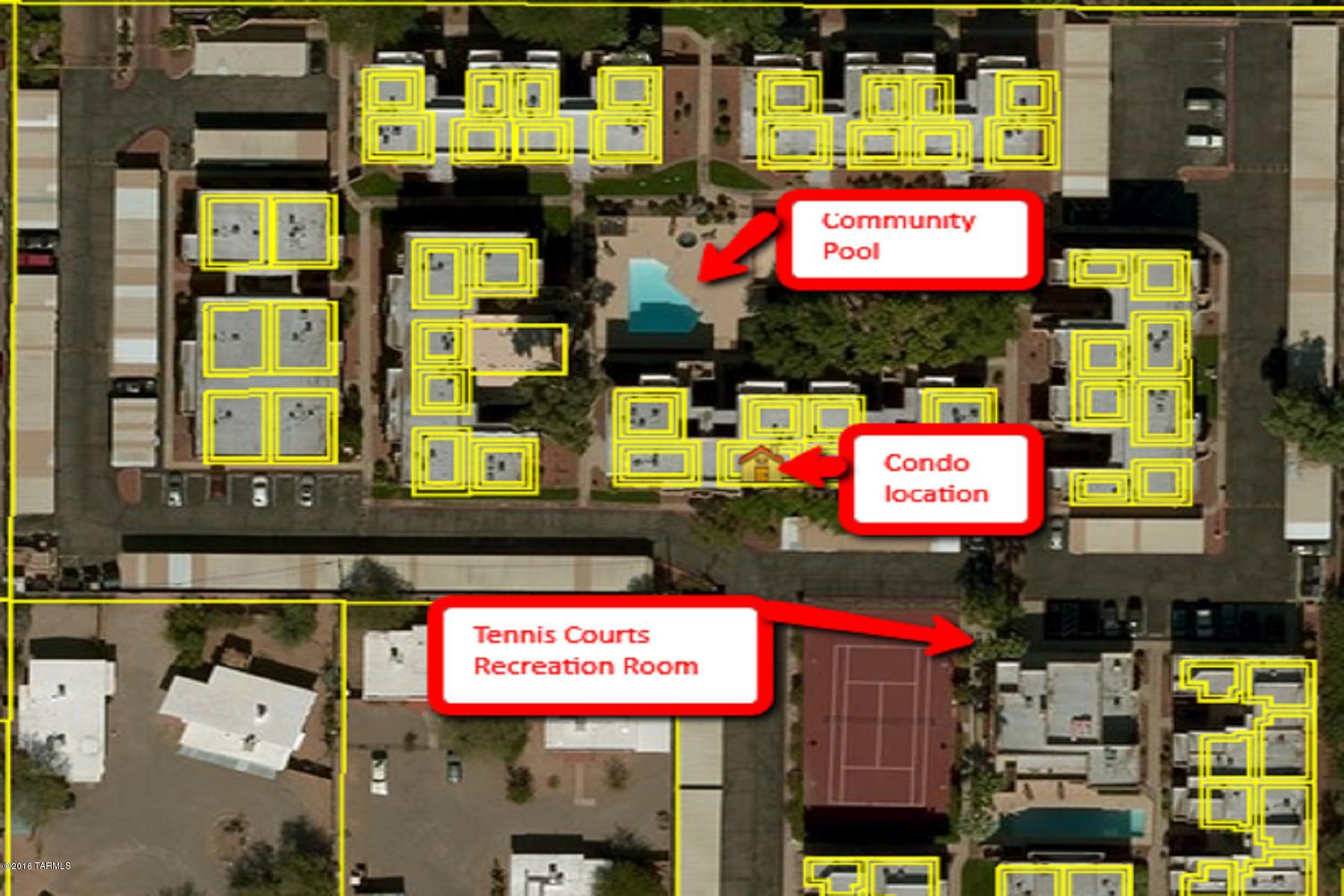 1810 E Blacklidge Drive Unit: 420