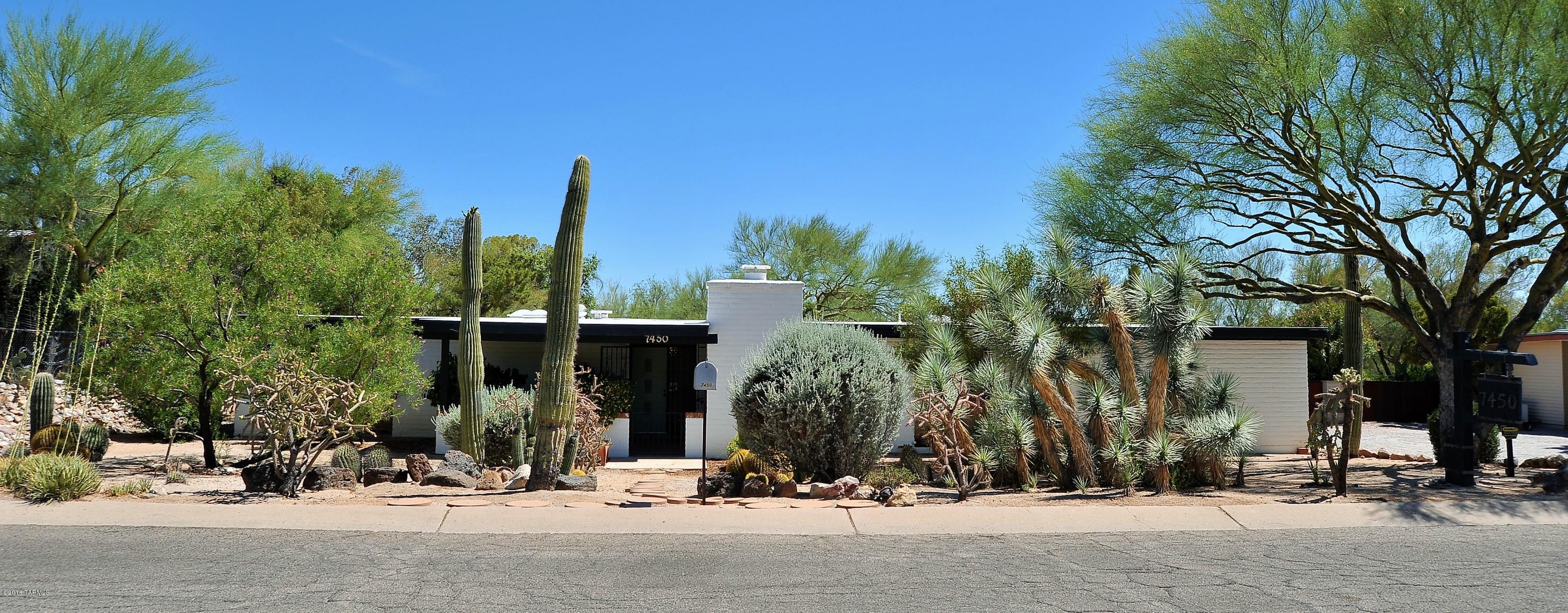 7450 E Sabino Vista Drive