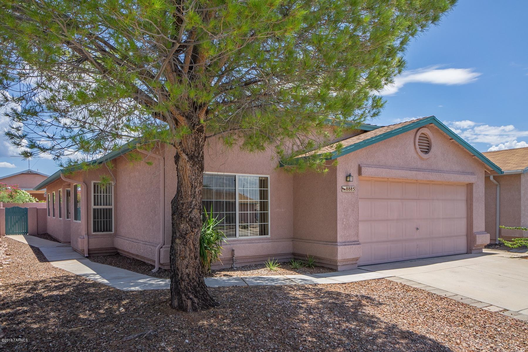 8885 E Fruit Tree Drive