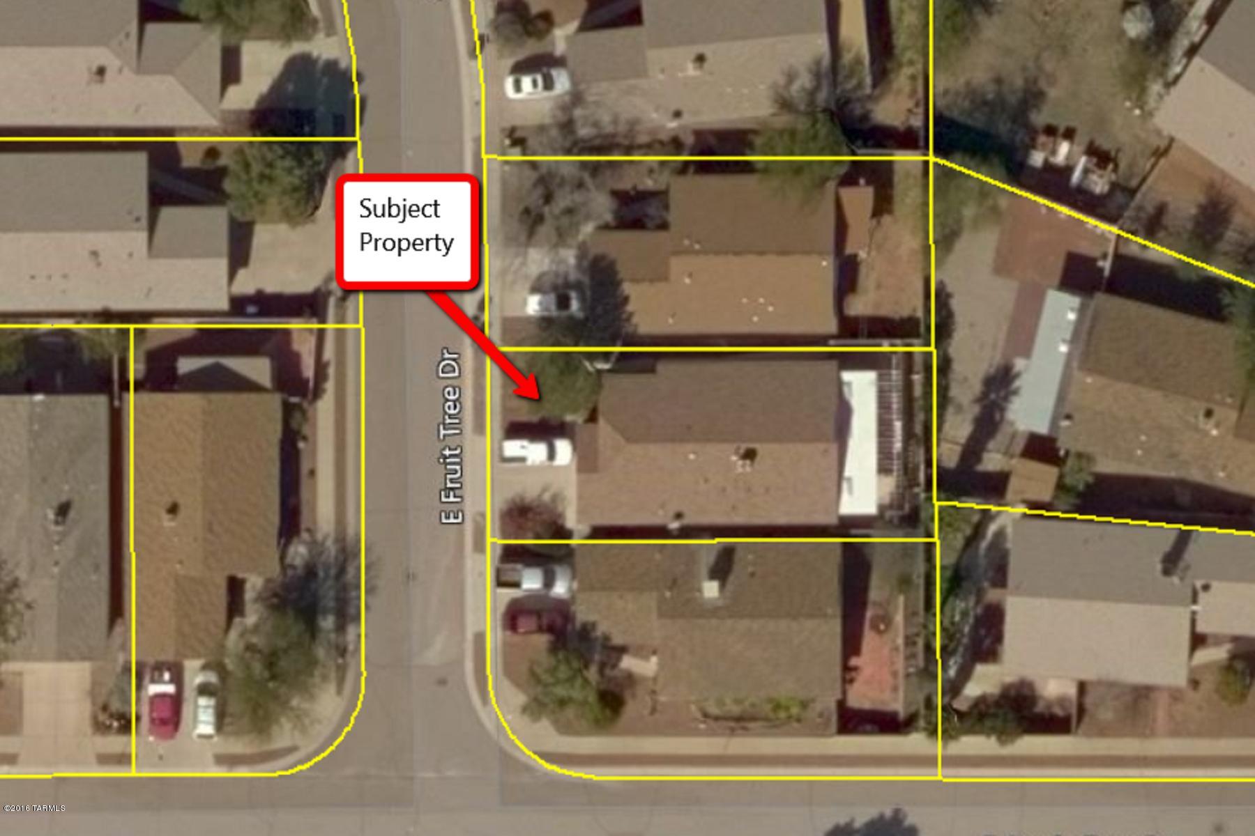 8885 E Fruit Tree Drive