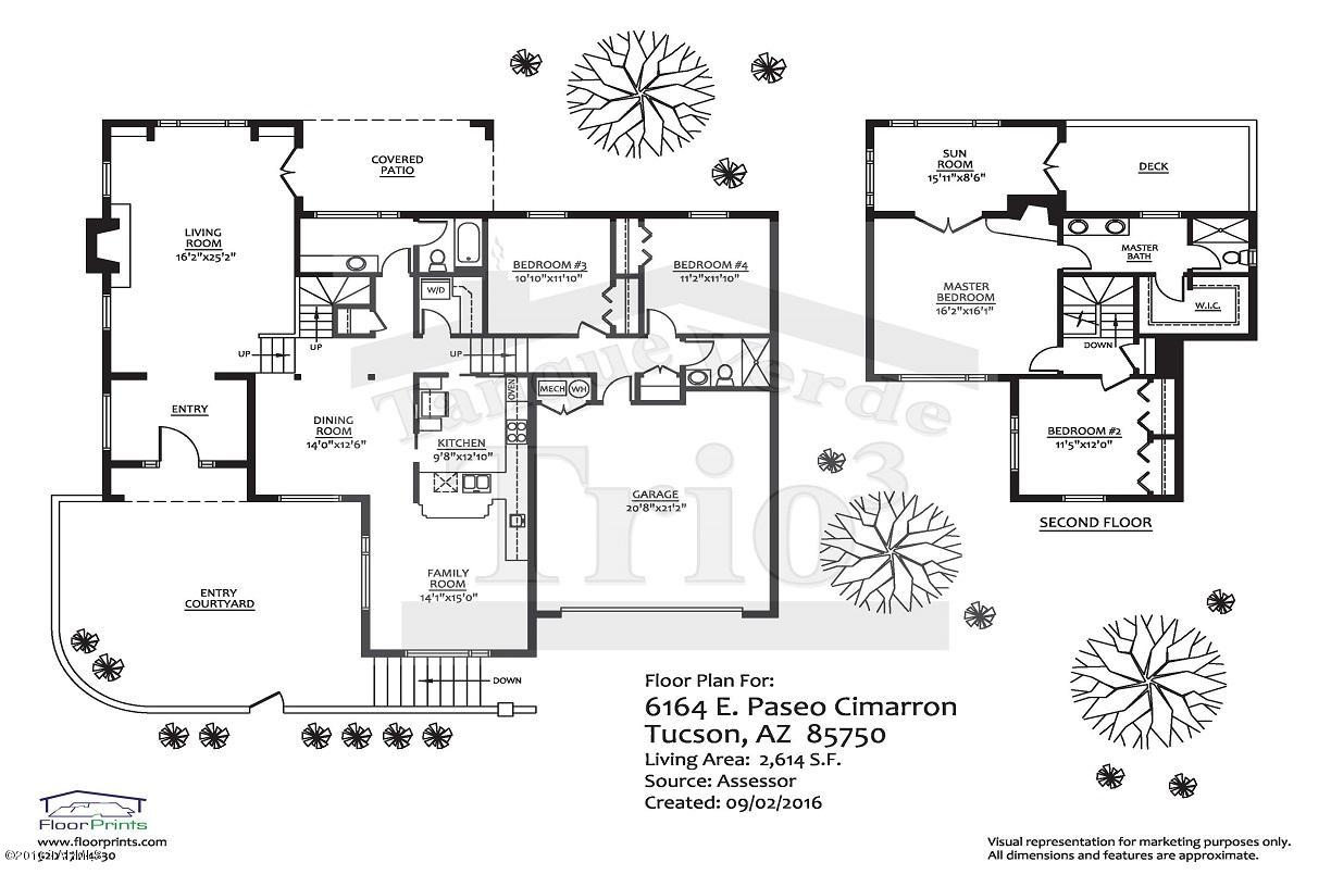 6164 E Paseo Cimarron