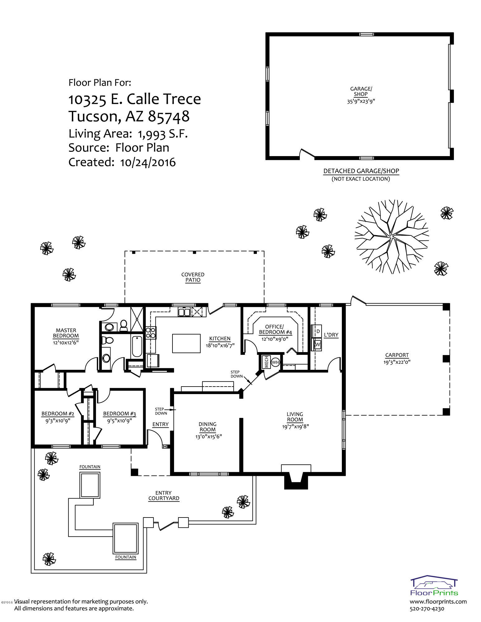 10325 E Calle Trece