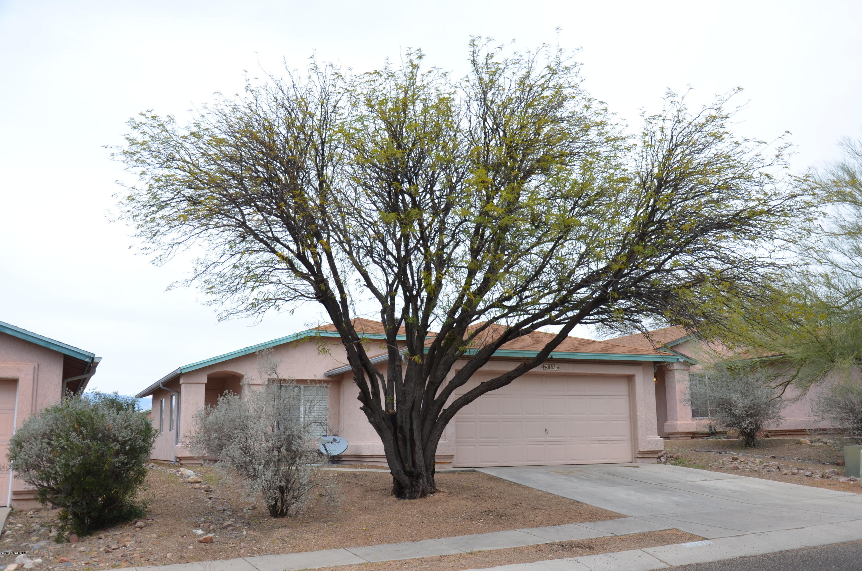 8873 E Rose Tree Street