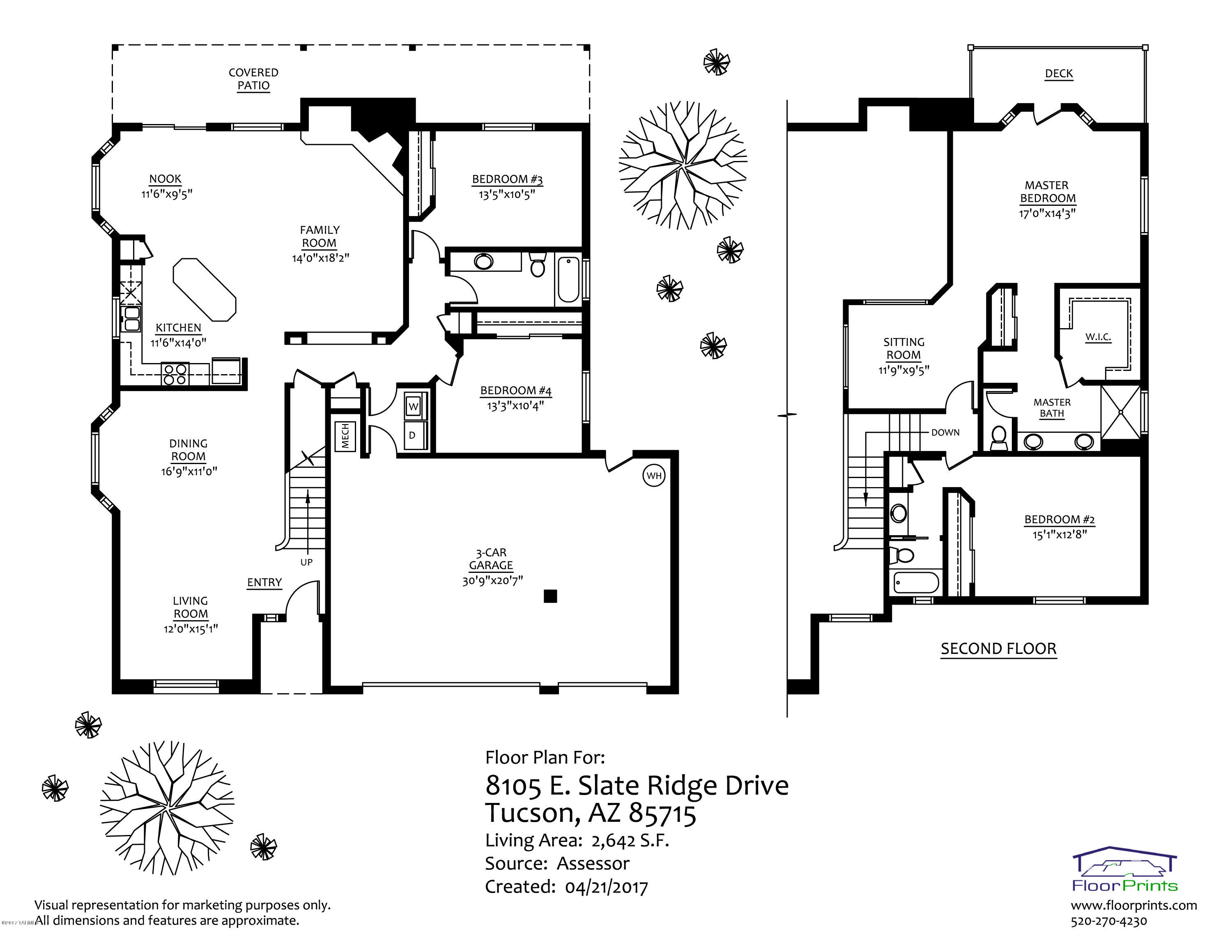 8105 E Slate Ridge Drive