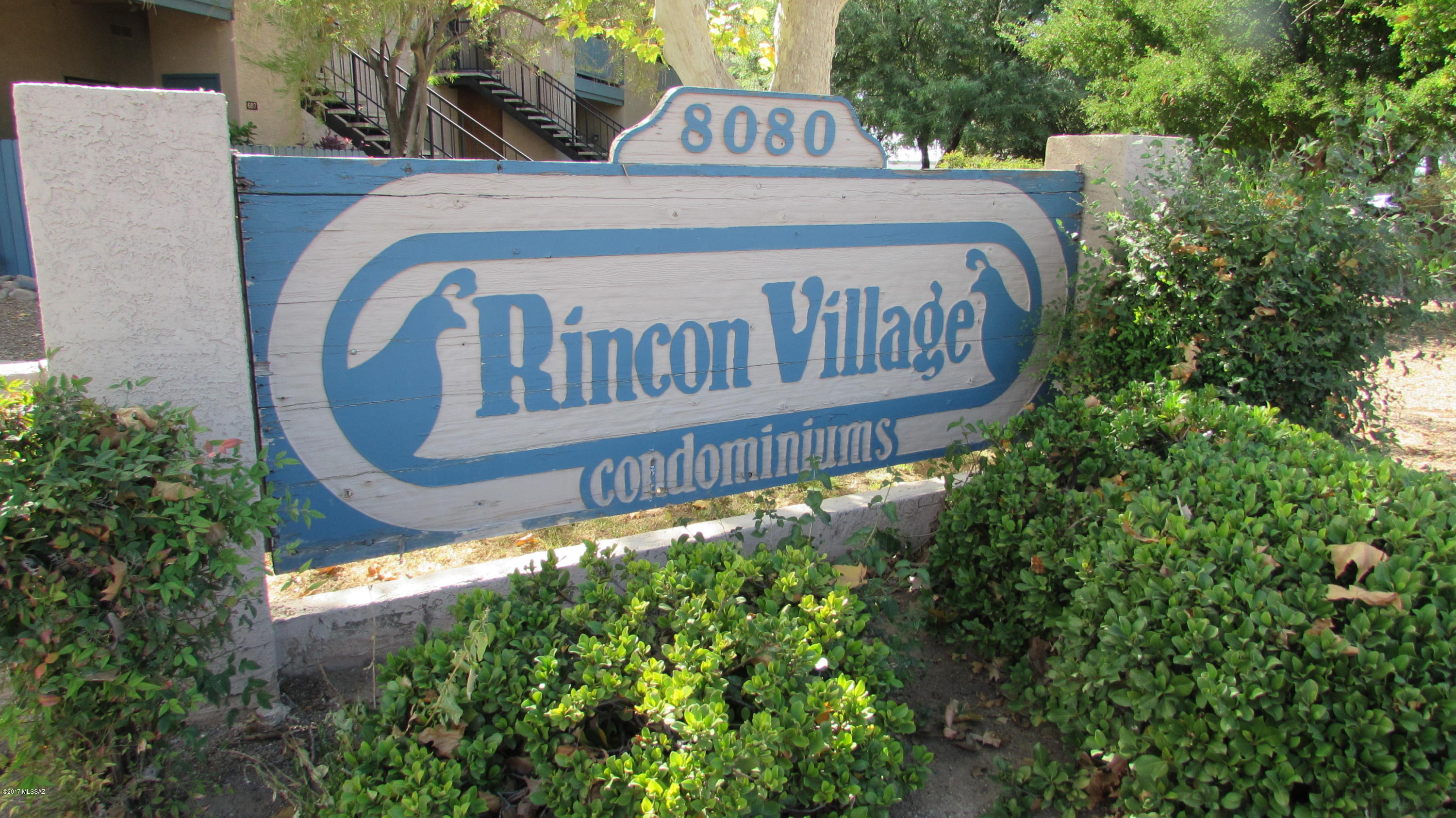 8080 E Speedway Boulevard Unit: 105