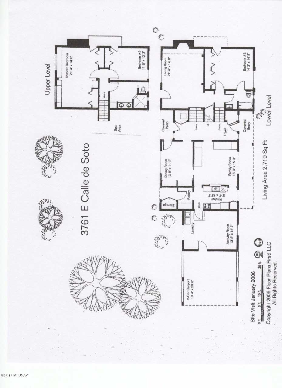 3761 E Calle de Soto
