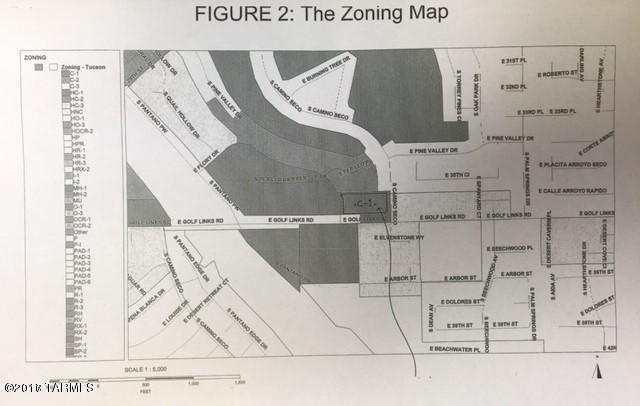 8825 E Golf Links Road Unit: 2.78 AC
