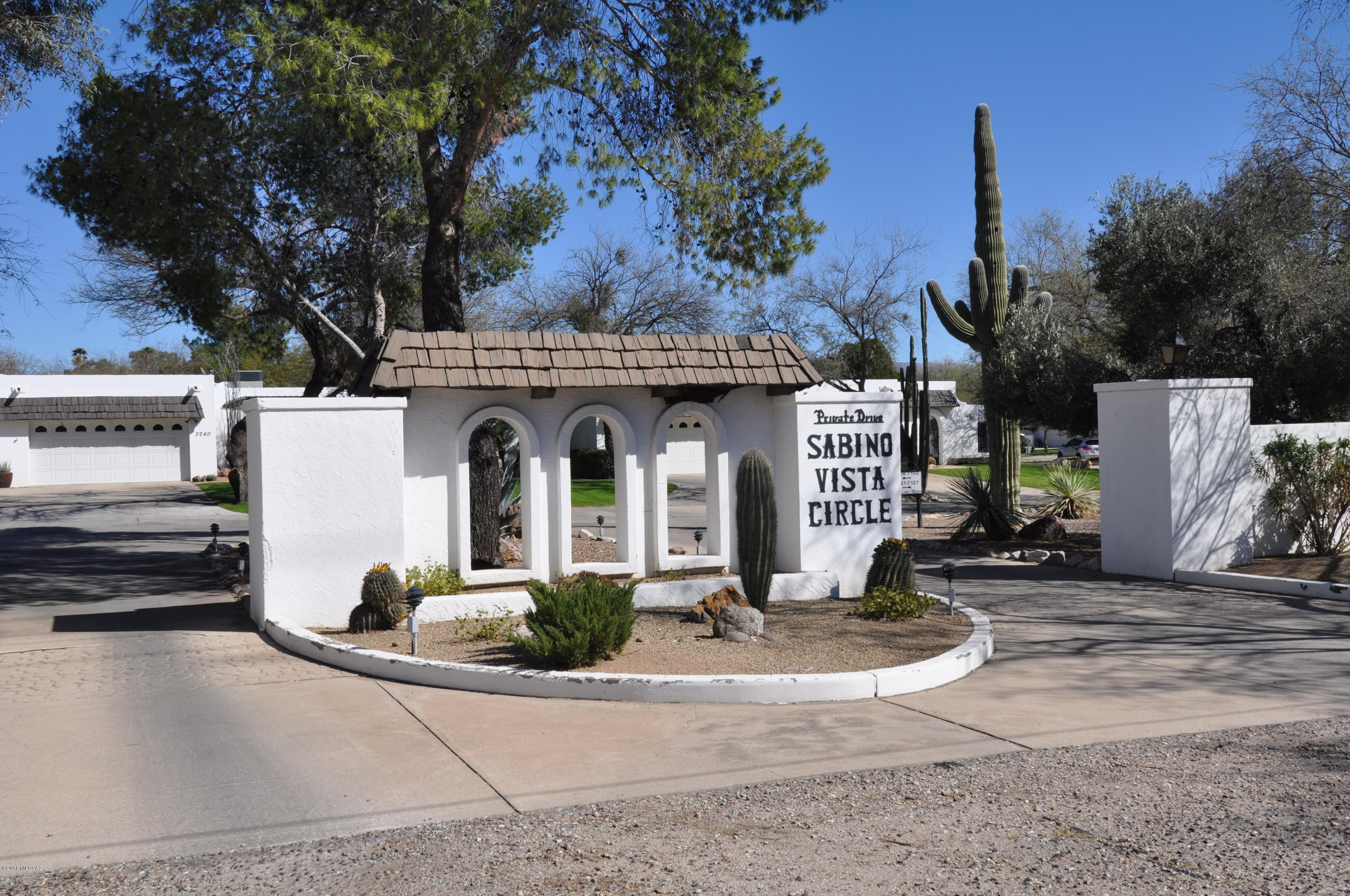 7147 E Sabino Vista Circle
