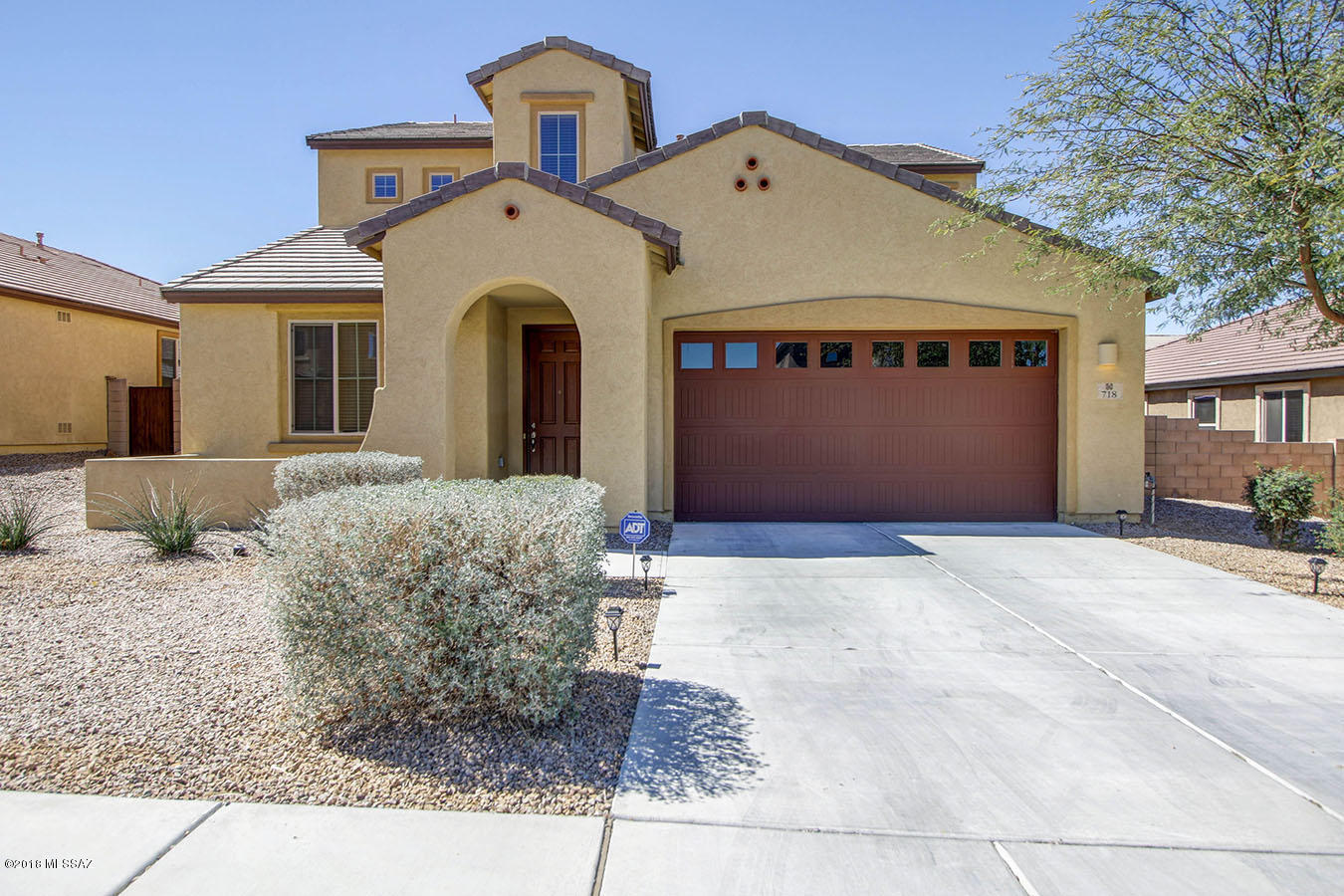718 S Desert Haven Road