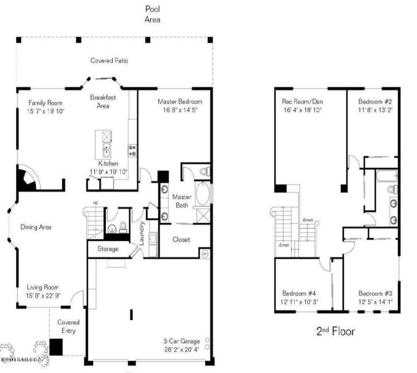 4079 N Sunset Cliff Place