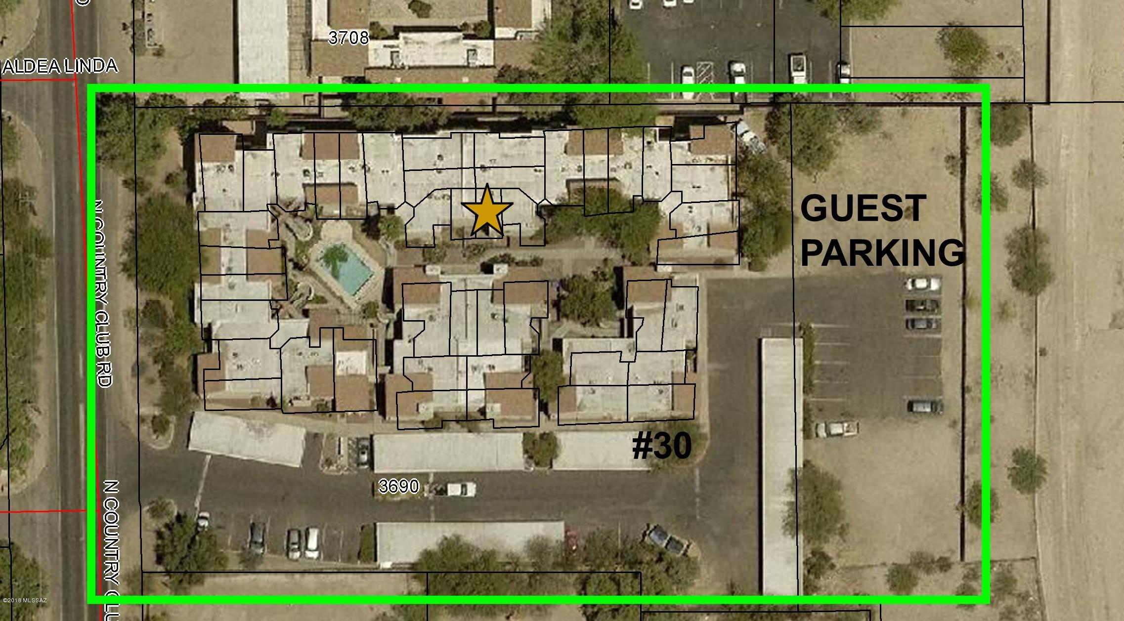 3690 N Country Club Road Unit: 1035