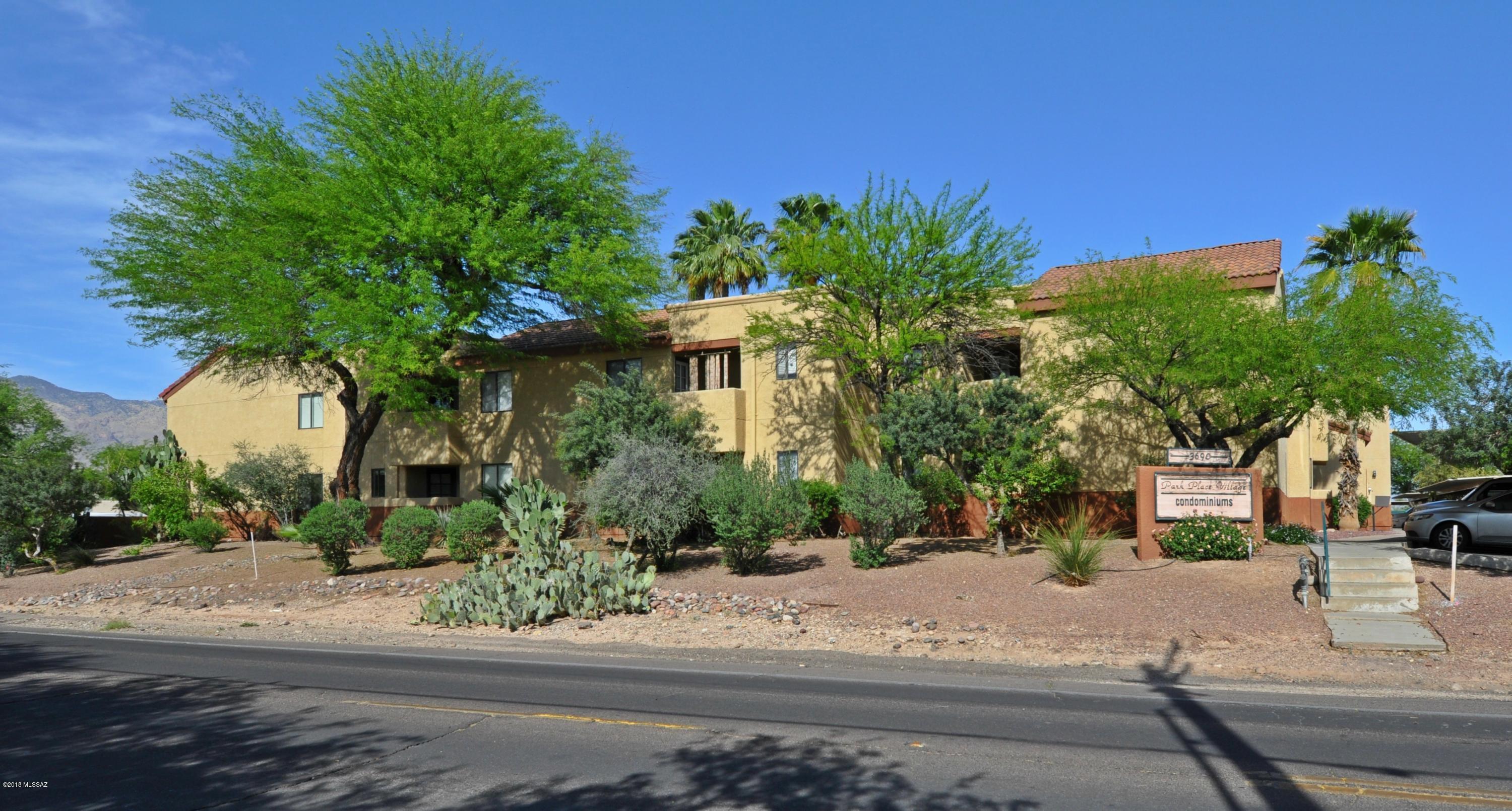 3690 N Country Club Road Unit: 1035