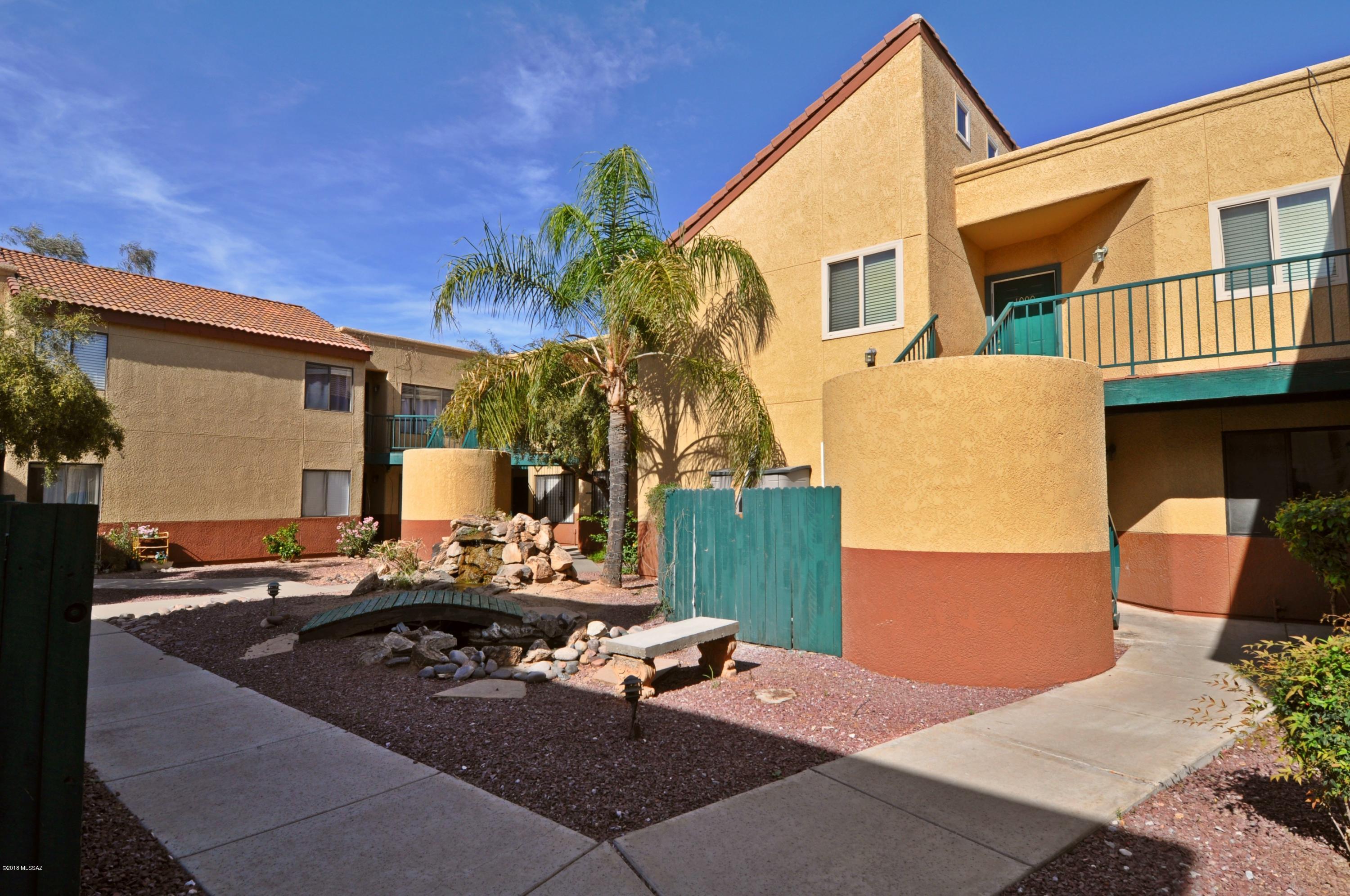 3690 N Country Club Road Unit: 1035