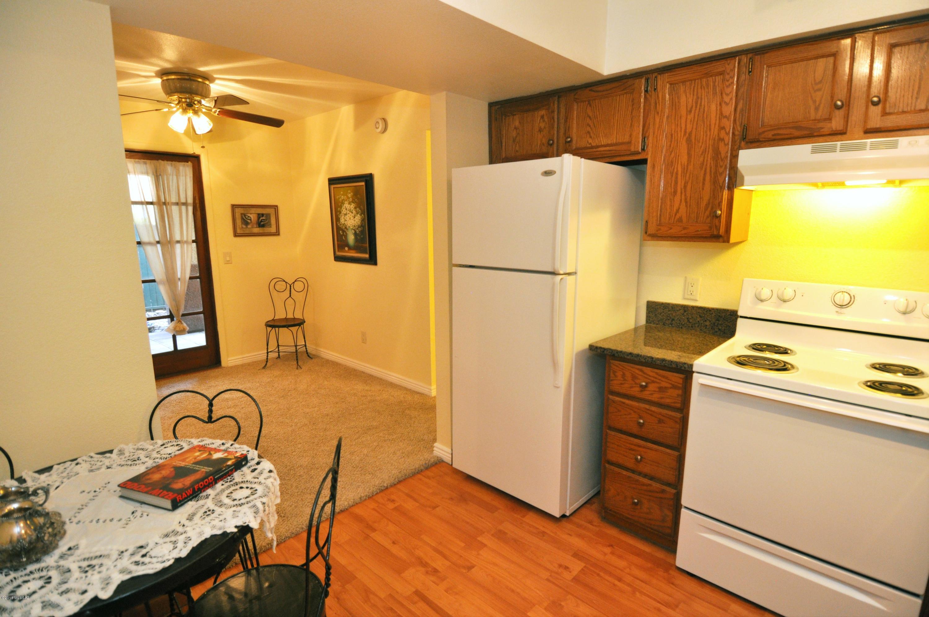 3690 N Country Club Road Unit: 1035