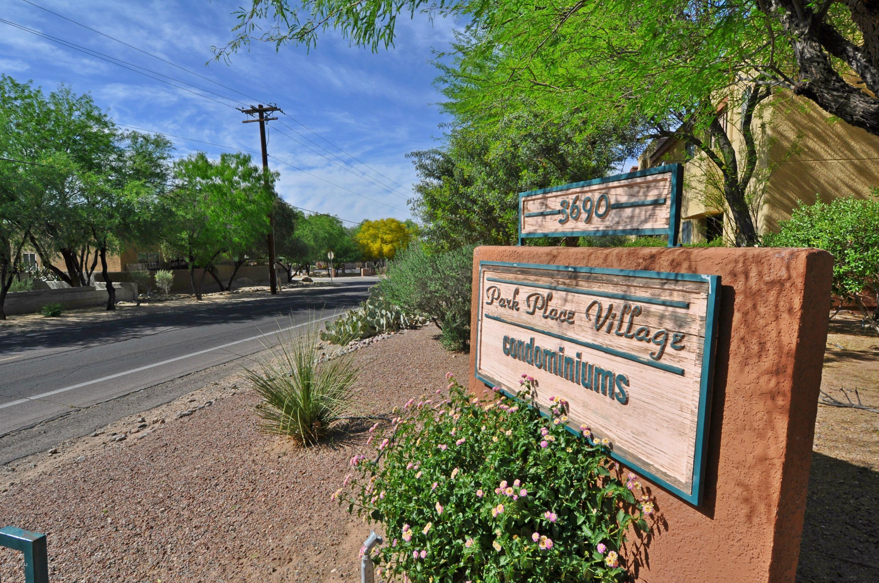 3690 N Country Club Road Unit: 1035