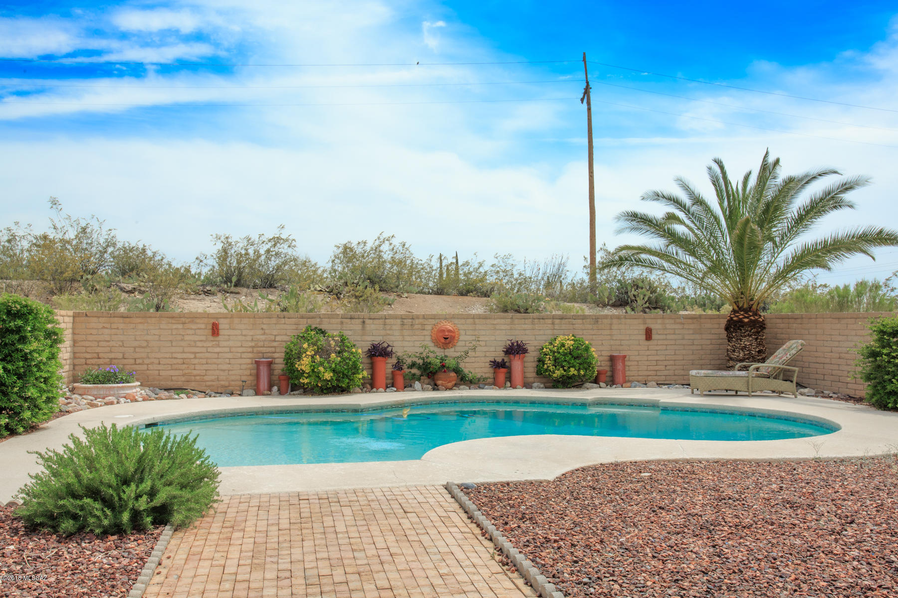 9530 E Palm Tree Drive