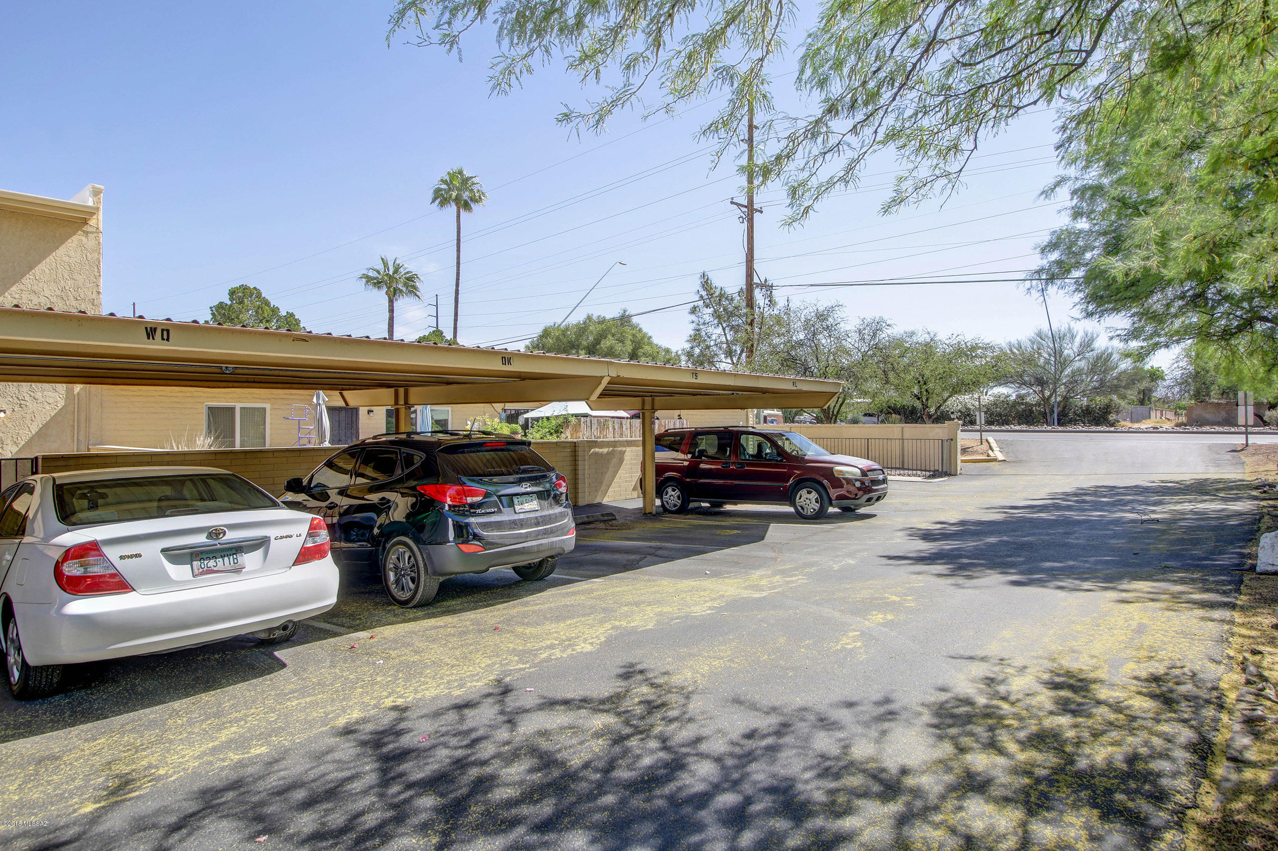 810 S Kolb Road Unit: 63