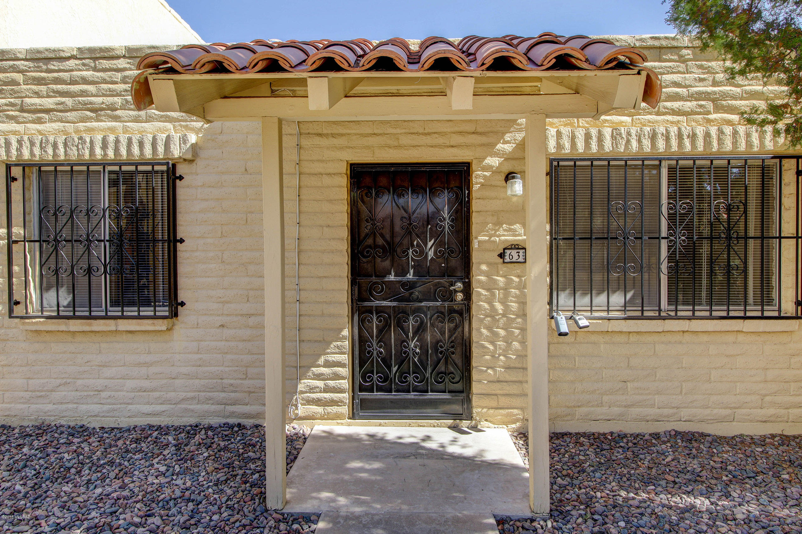 810 S Kolb Road Unit: 63