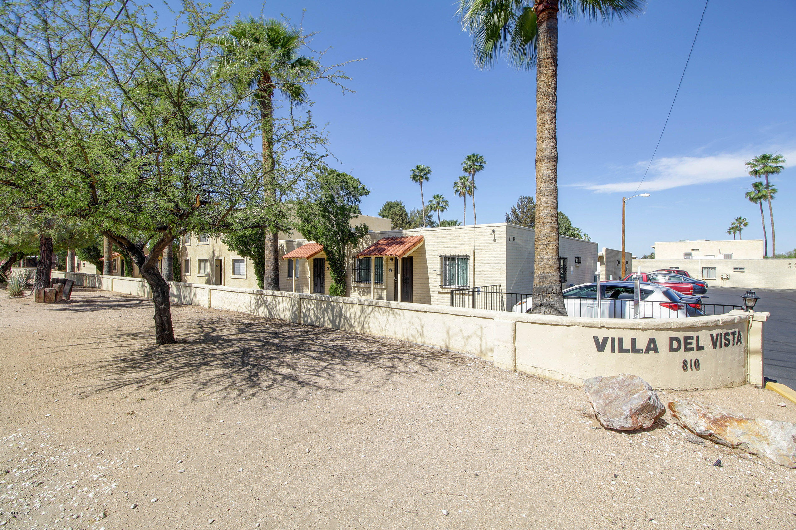 810 S Kolb Road Unit: 63