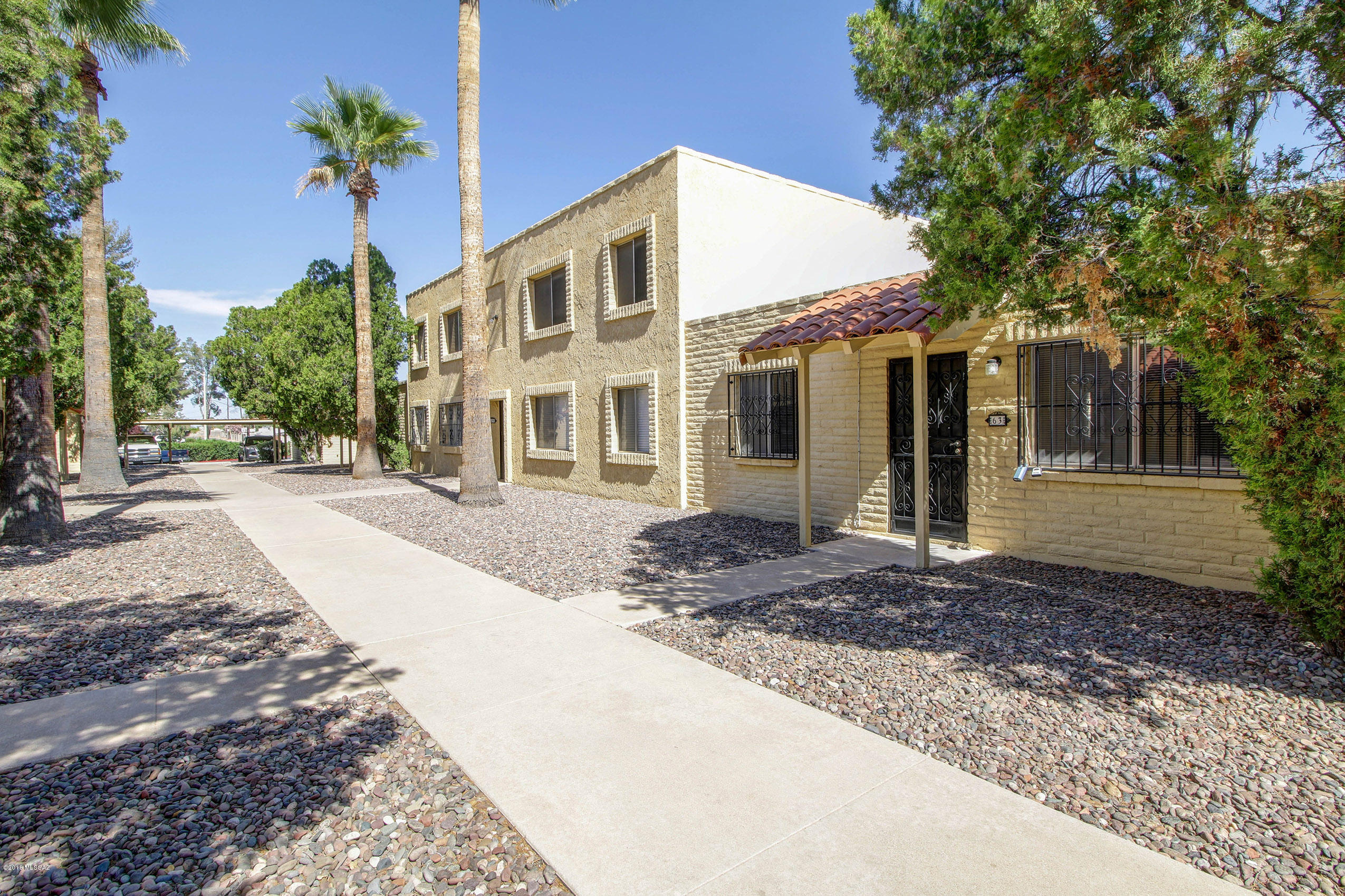 810 S Kolb Road Unit: 63