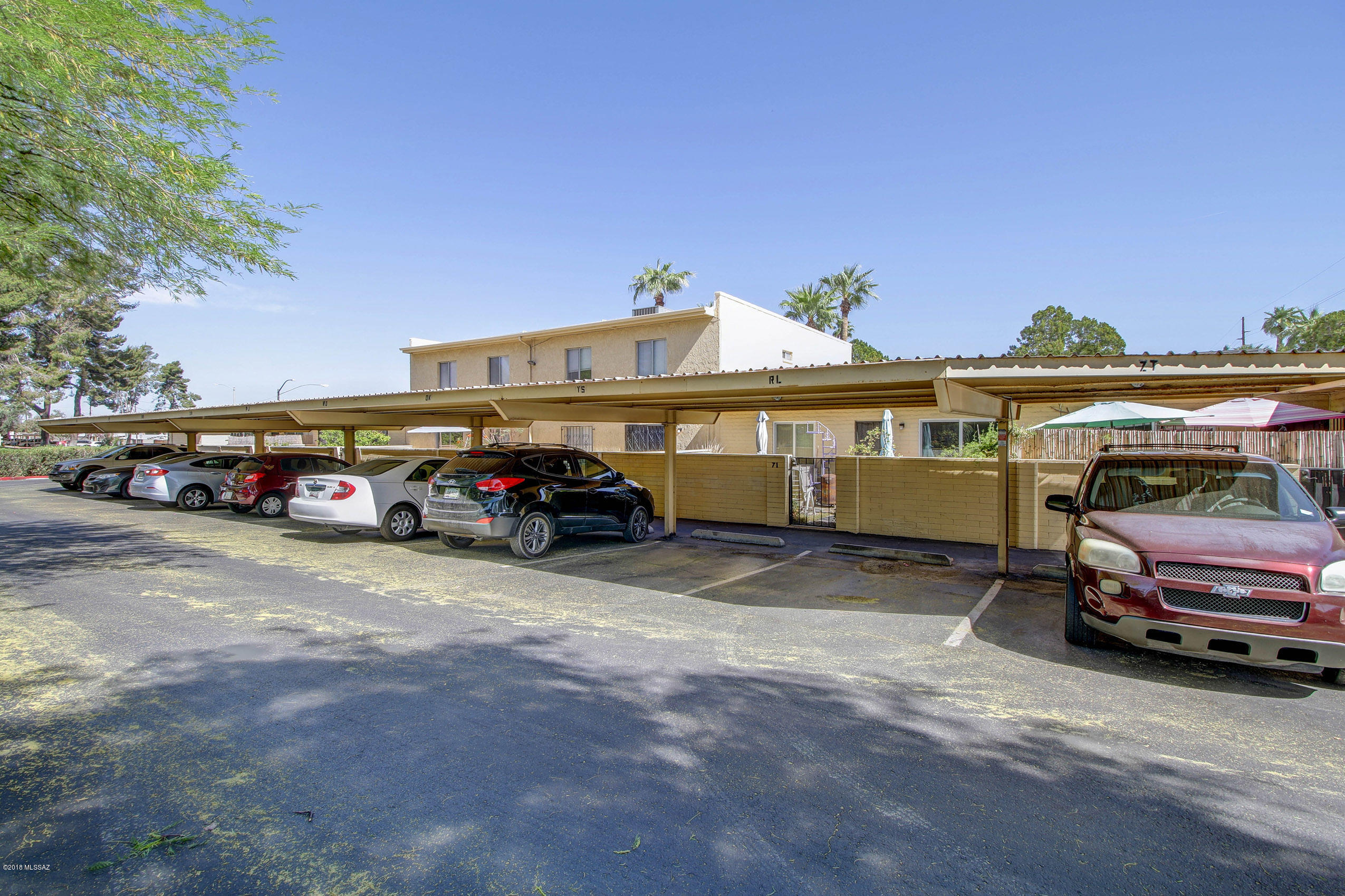 810 S Kolb Road Unit: 63