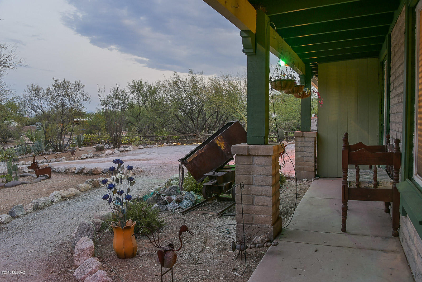 9301 E Kayenta Drive