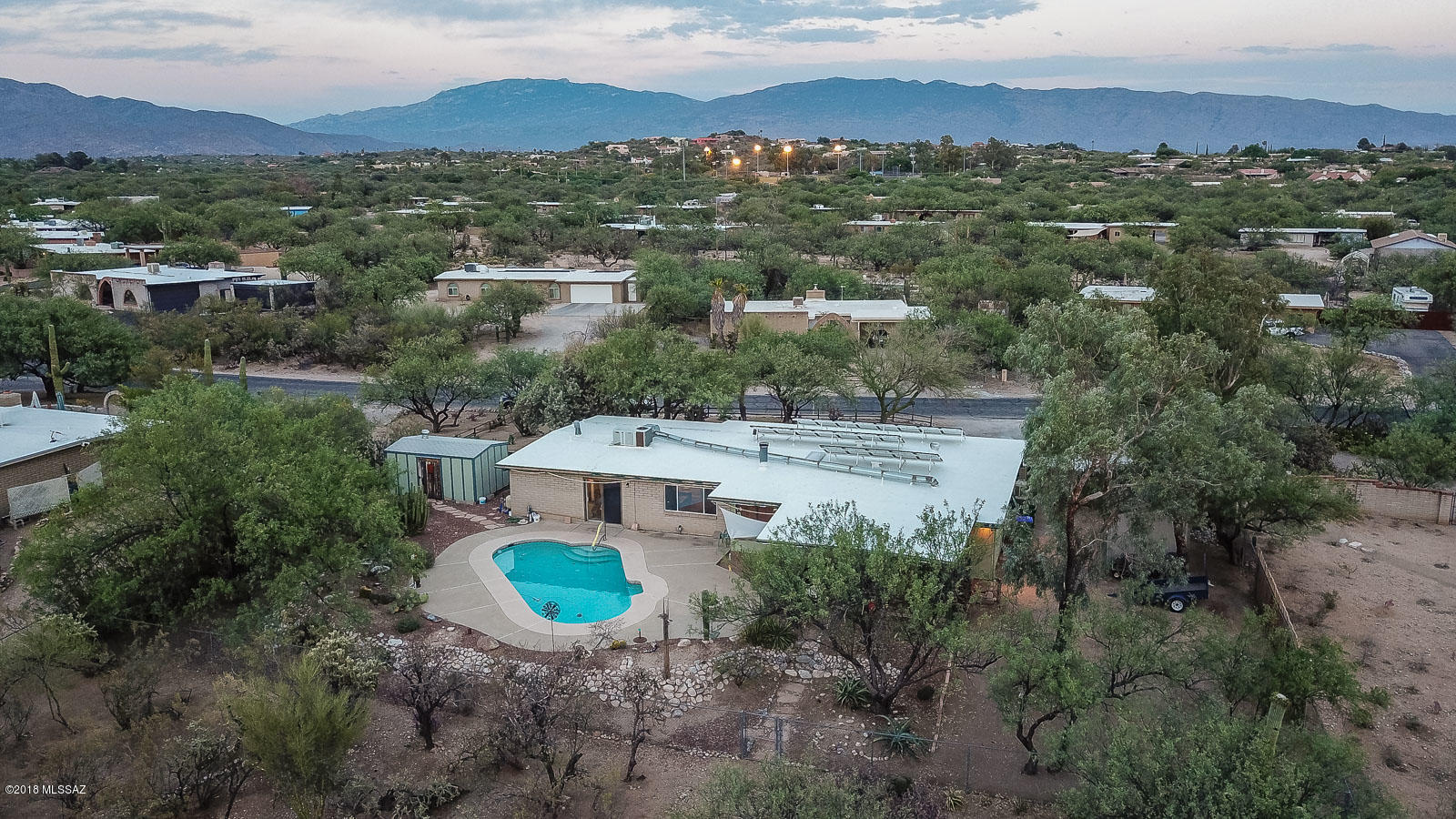 9301 E Kayenta Drive