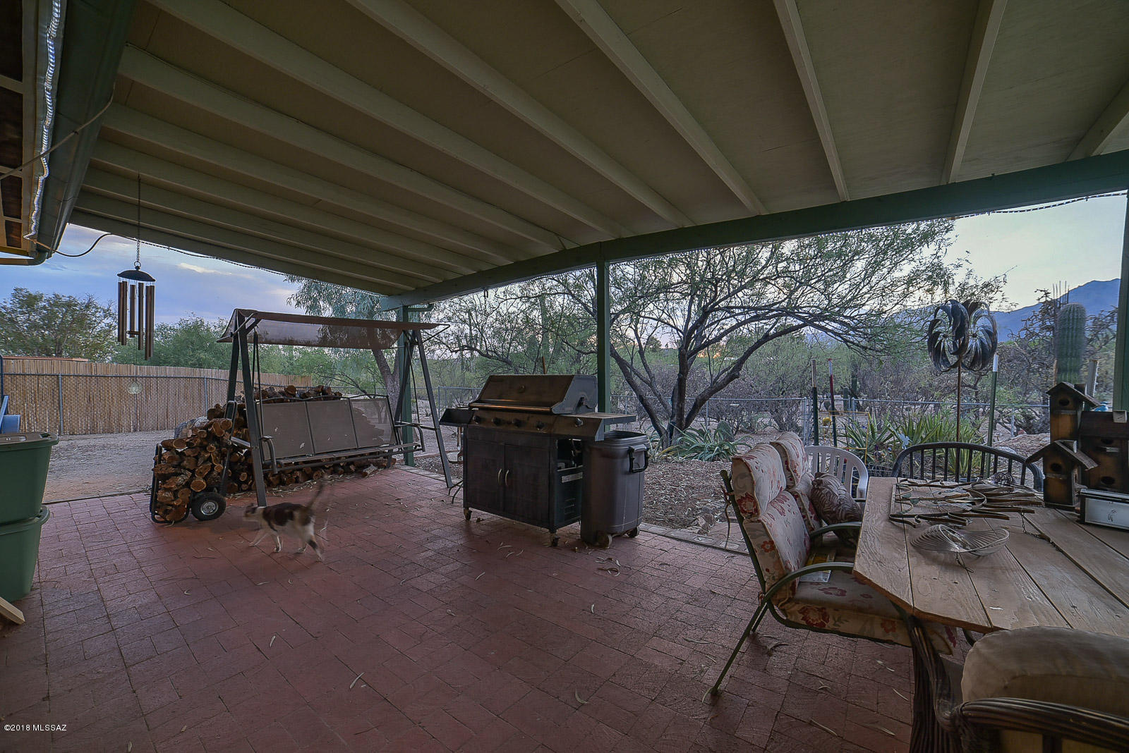 9301 E Kayenta Drive