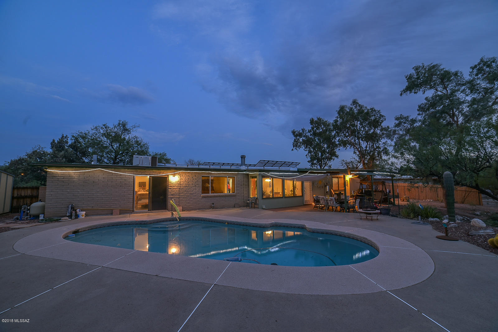 9301 E Kayenta Drive