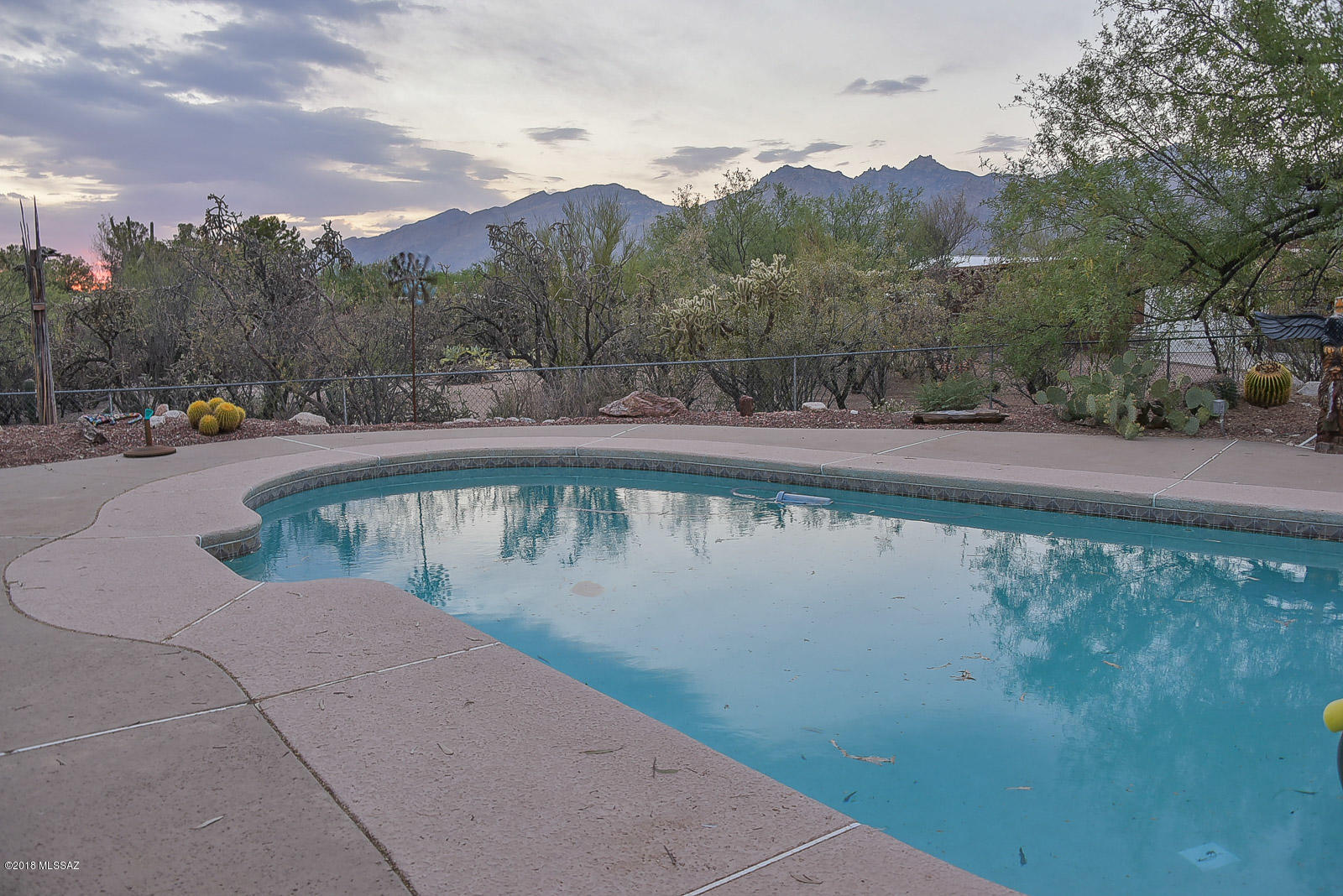 9301 E Kayenta Drive