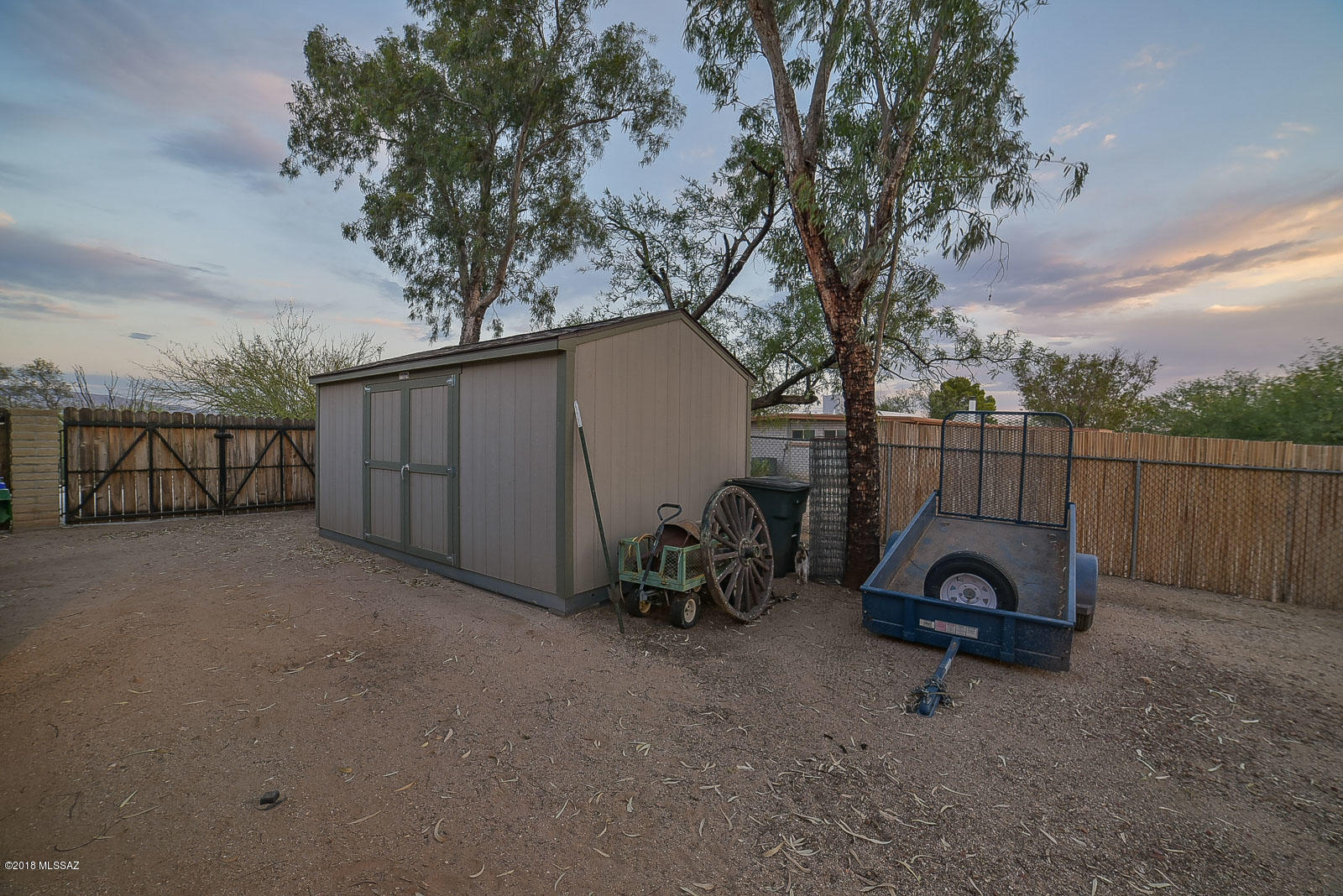 9301 E Kayenta Drive