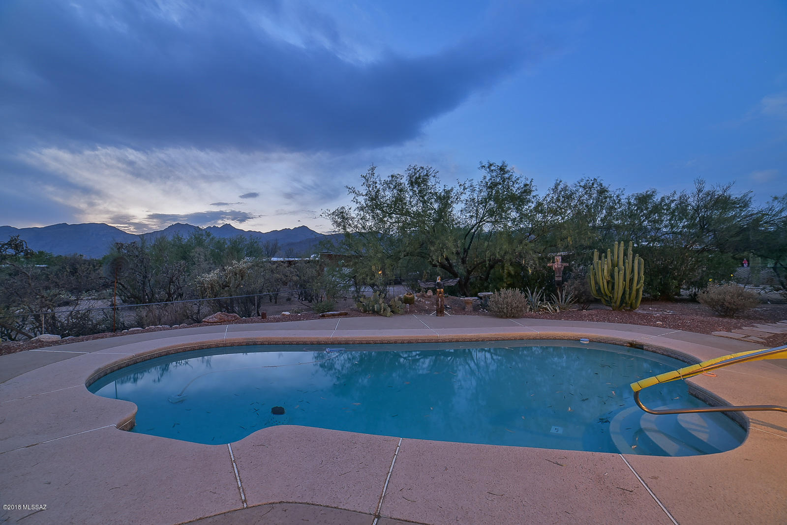 9301 E Kayenta Drive