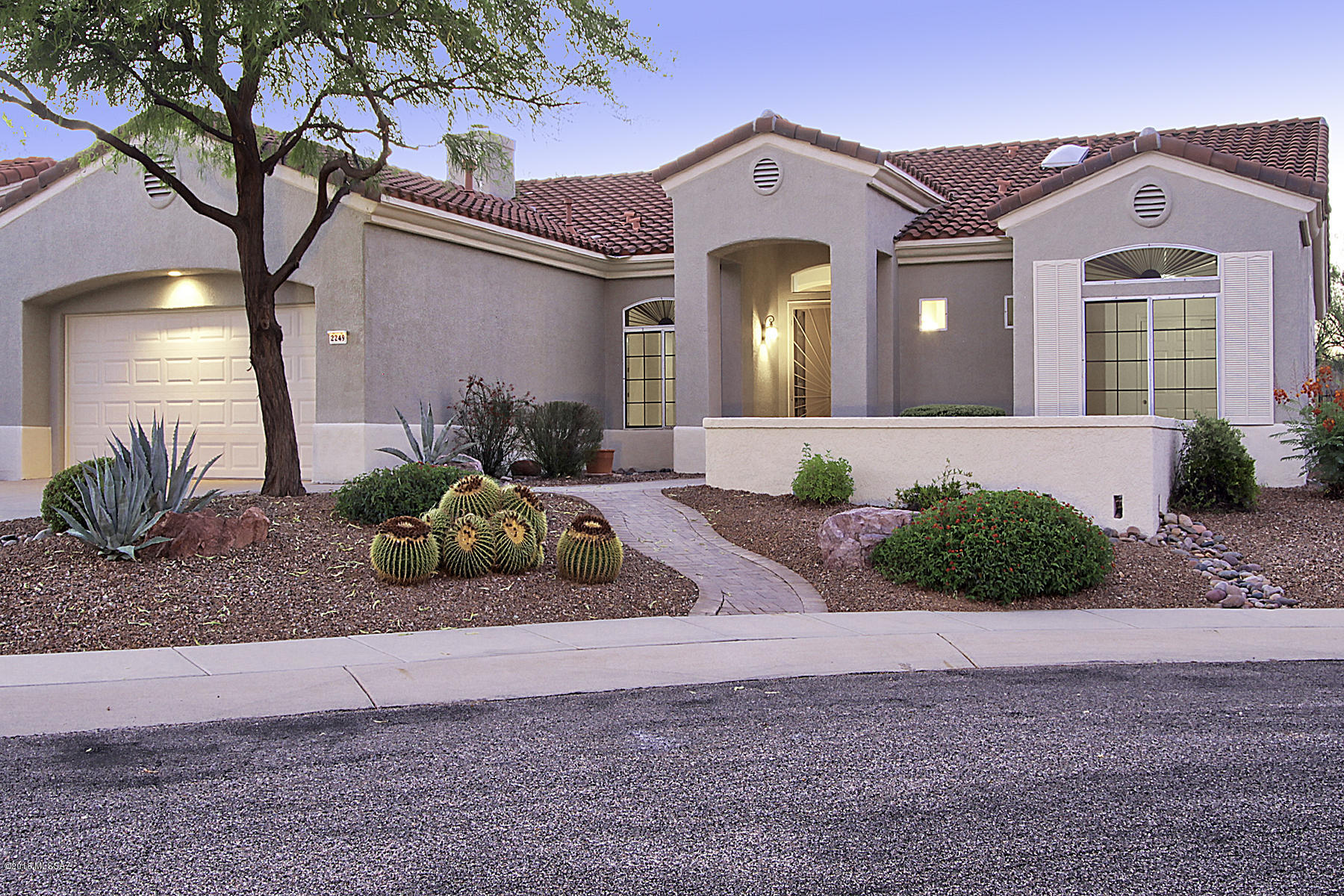 2249 E Cargondera Canyon Drive