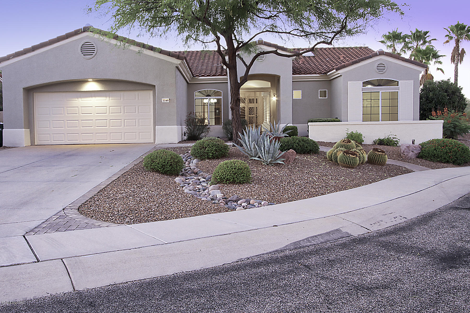 2249 E Cargondera Canyon Drive
