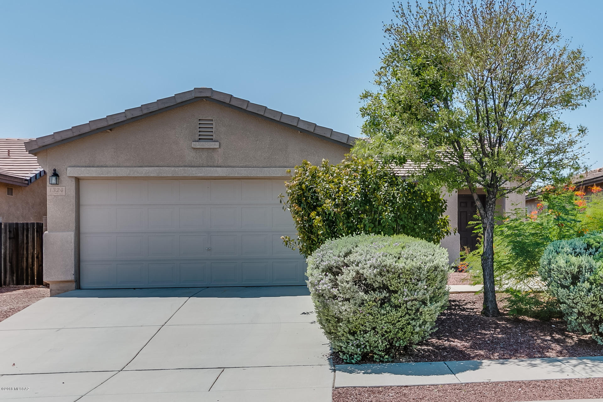 1324 S Brush Canyon Drive